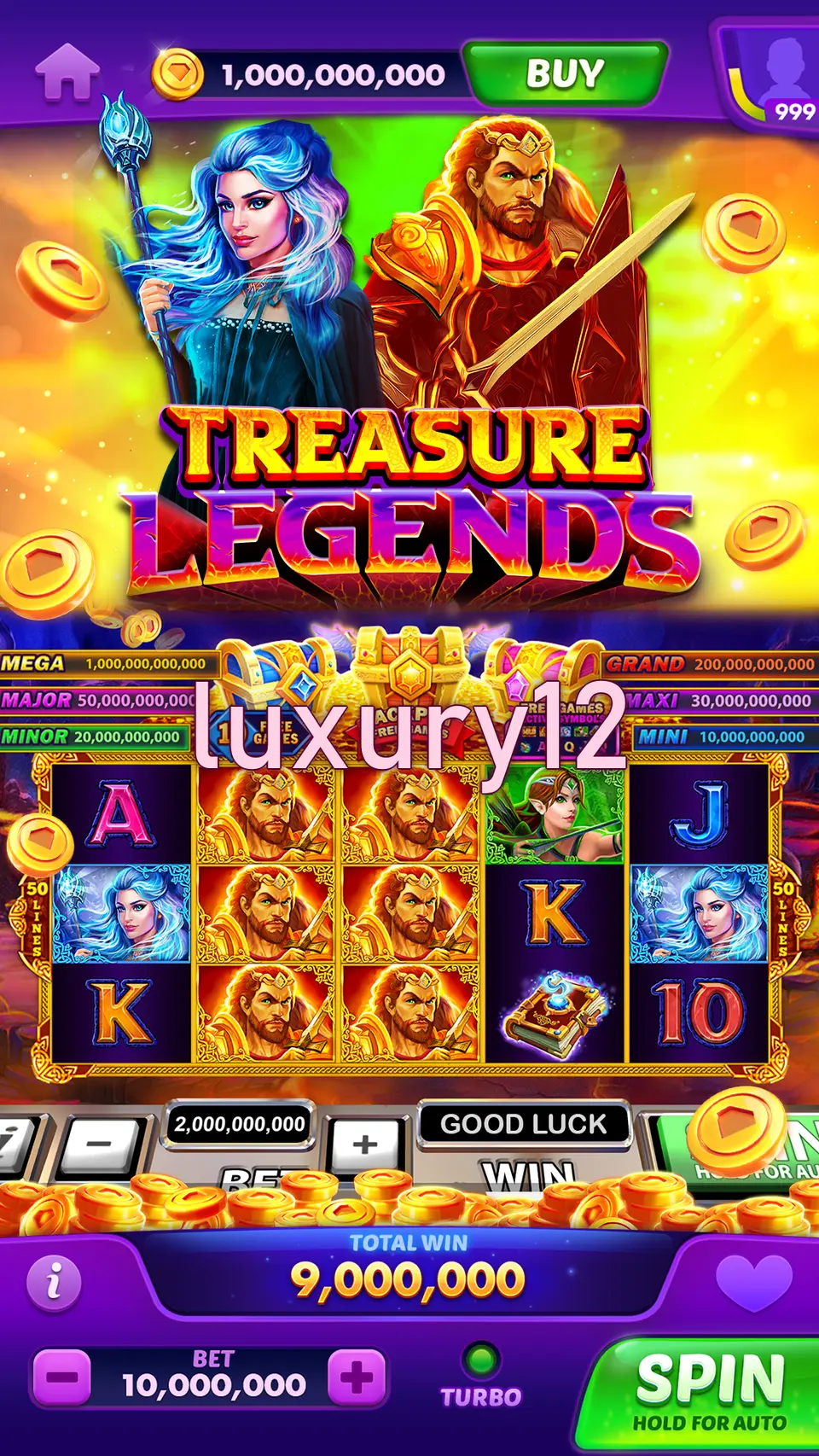 luxury12 Unduh