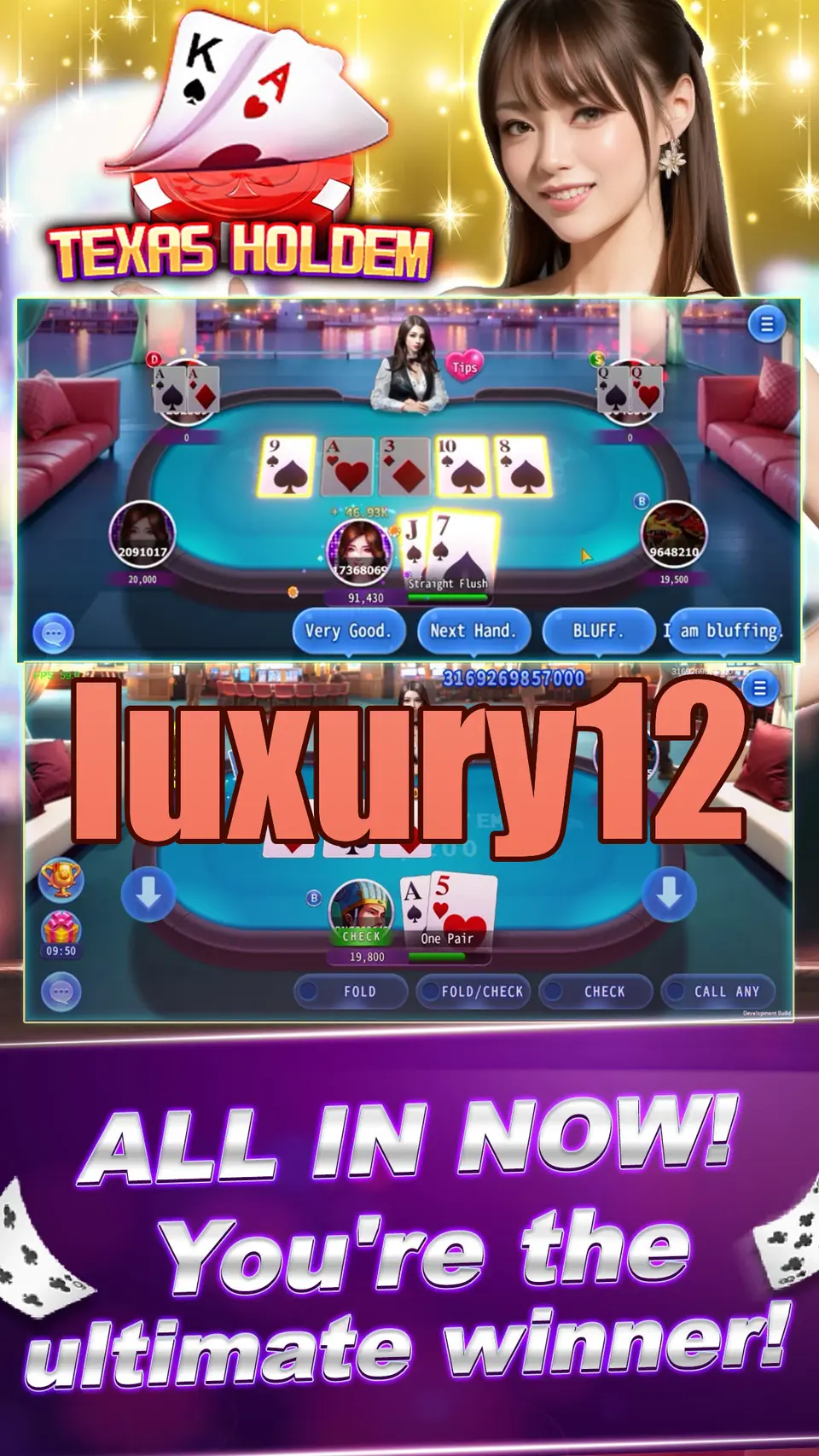 luxury12 Unduh