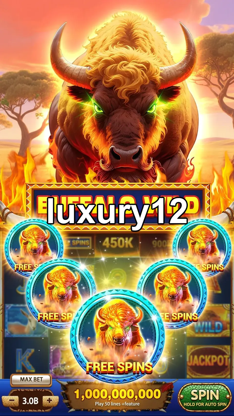 luxury12 Masuk