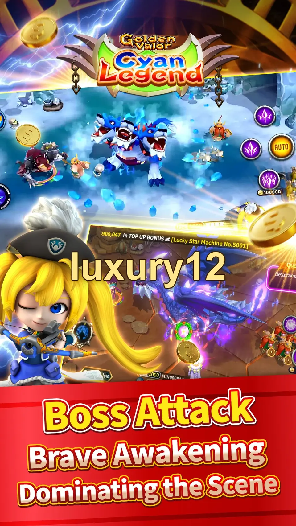 luxury12 Masuk
