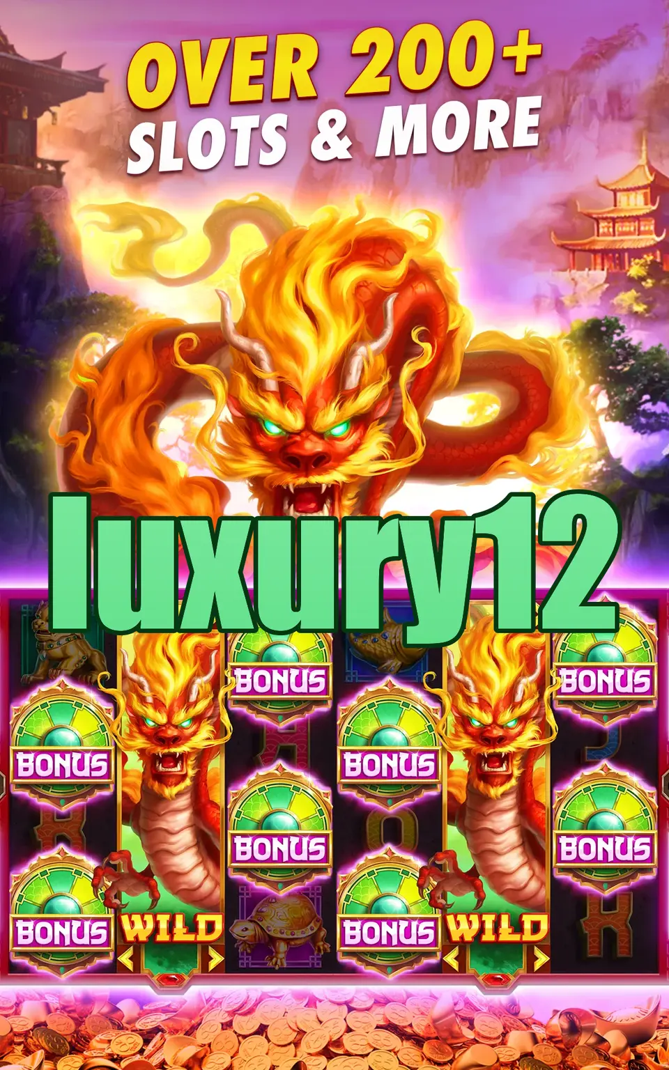 luxury12 Masuk