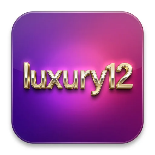 luxury12 Logo - Resmi